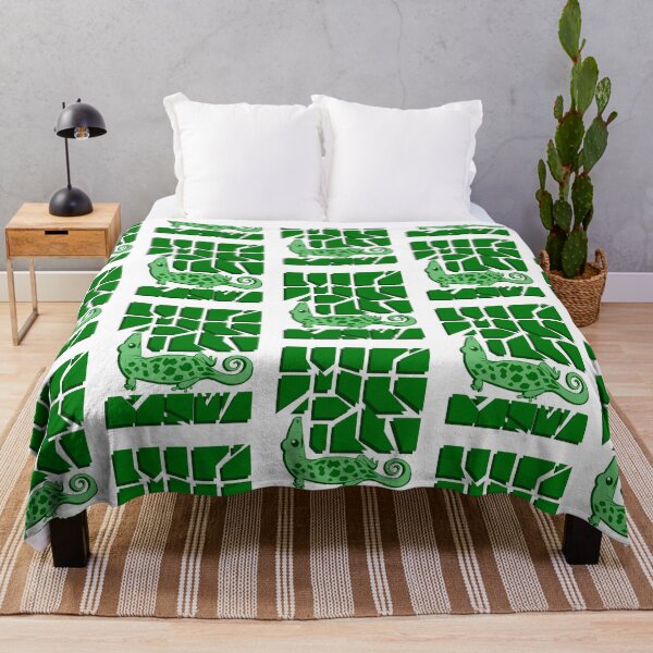 Item preview, Geometric Lizard designed and sold by DayDesigns2025.