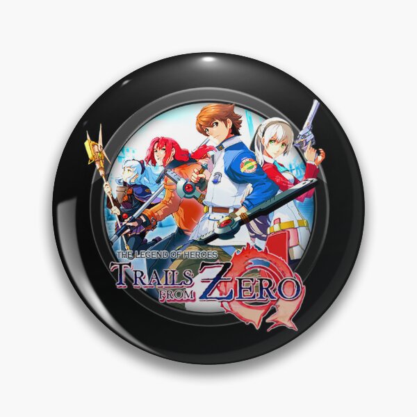 Item preview, THE LEGEND OF HEROES IN CIRCLE VII designed and sold by ROSYA ROSYA.