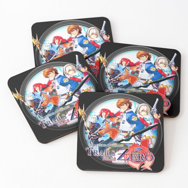 Item preview, THE LEGEND OF HEROES IN CIRCLE VII designed and sold by ROSYA ROSYA.