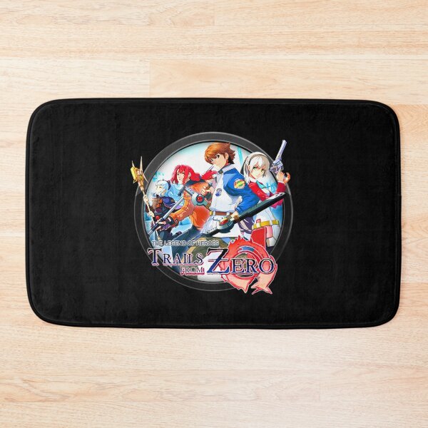 Item preview, THE LEGEND OF HEROES IN CIRCLE VII designed and sold by ROSYA ROSYA.