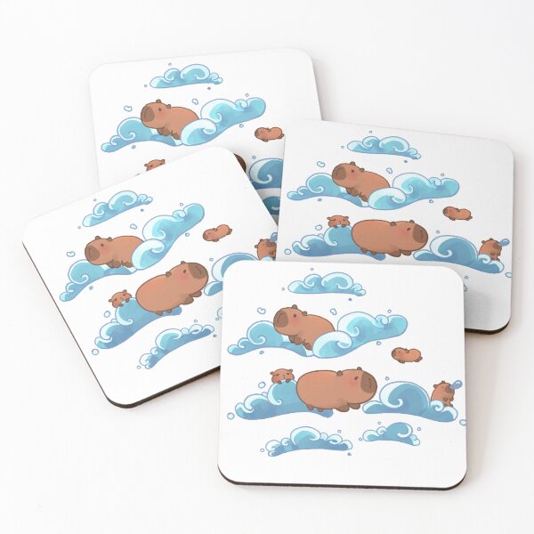 Item preview, Capybara designed and sold by Miu0.