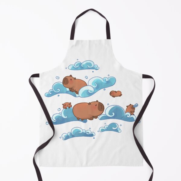 Item preview, Capybara designed and sold by Miu0.