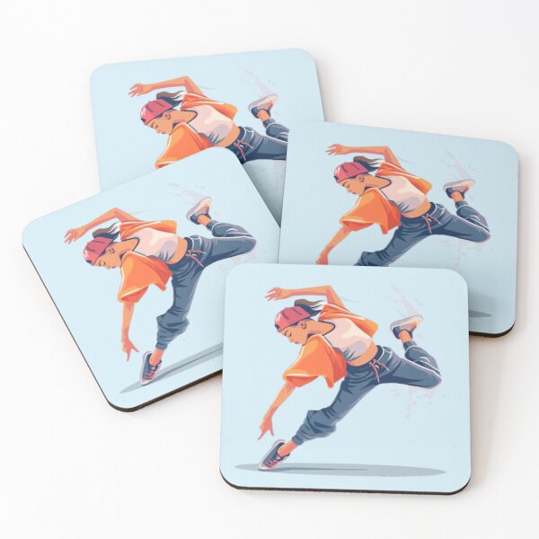 Item preview, Hip Hop Dancer-Street Style Energy designed and sold by Goska71.