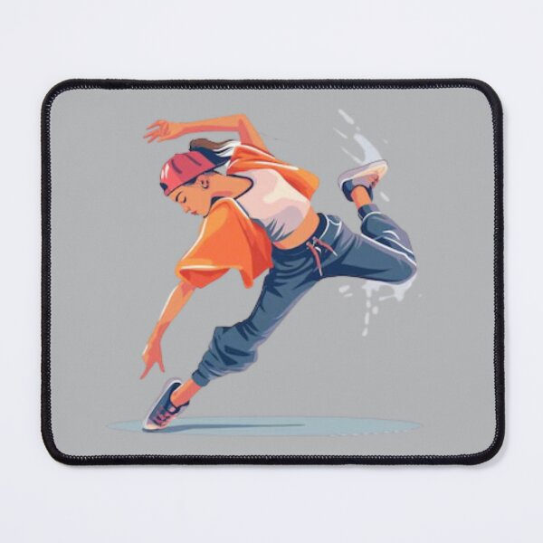 Item preview, Hip Hop Dancer-Street Style Energy designed and sold by Goska71.