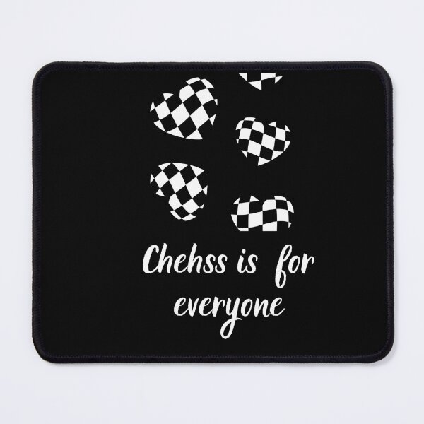 Item preview, Chess is for everyone - strategy game design  designed and sold by MegiSmile.