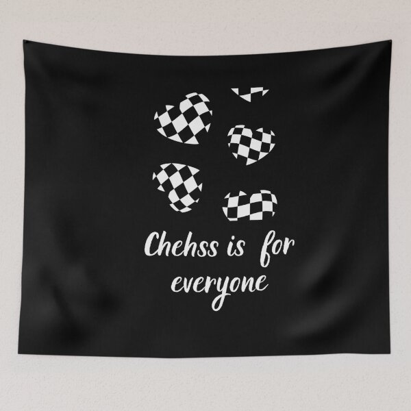 Item preview, Chess is for everyone - strategy game design  designed and sold by MegiSmile.