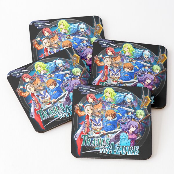 Item preview, THE LEGEND OF HEROES IN CIRCLE IX designed and sold by ROSYA ROSYA.