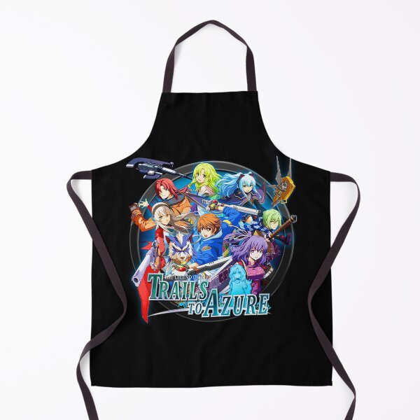 Item preview, THE LEGEND OF HEROES IN CIRCLE IX designed and sold by ROSYA ROSYA.