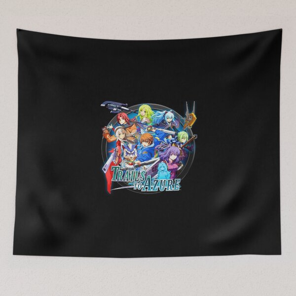 Item preview, THE LEGEND OF HEROES IN CIRCLE IX designed and sold by ROSYA ROSYA.