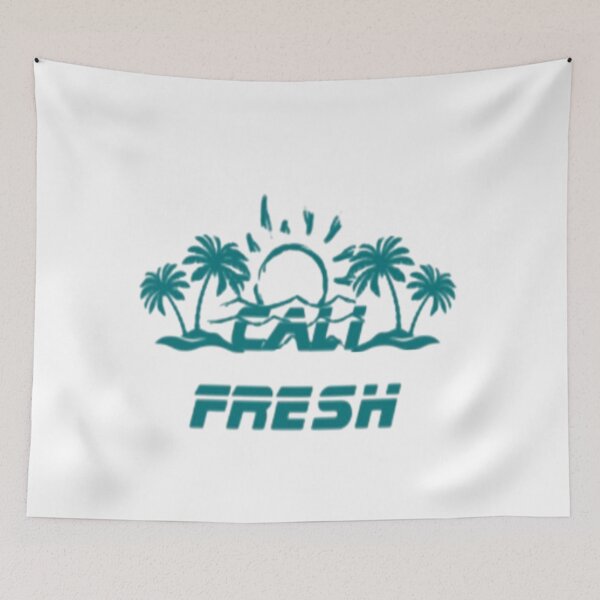Item preview, CALIFORNIA FRESH SHIRT designed and sold by MAJESTICCHAKRA.