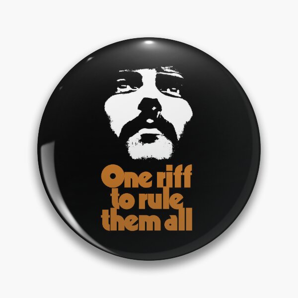 Item preview, One Riff to Rule Them All designed and sold by Mass Communication.