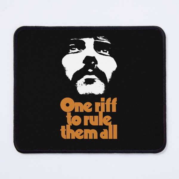 Item preview, One Riff to Rule Them All designed and sold by Mass Communication.