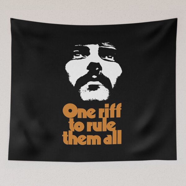 Item preview, One Riff to Rule Them All designed and sold by Mass Communication.