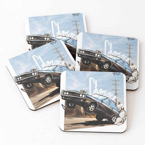 Item preview, Dominic Toretto Fast and Furious designed and sold by Bryda.