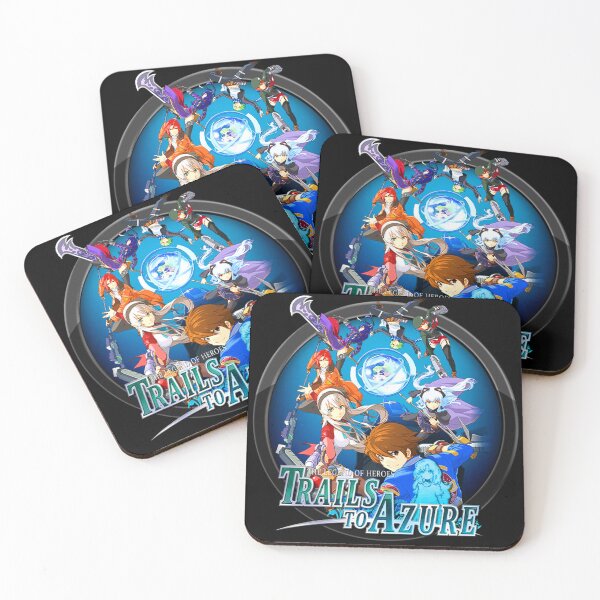 Item preview, THE LEGEND OF HEROES IN CIRCLE X designed and sold by ROSYA ROSYA.