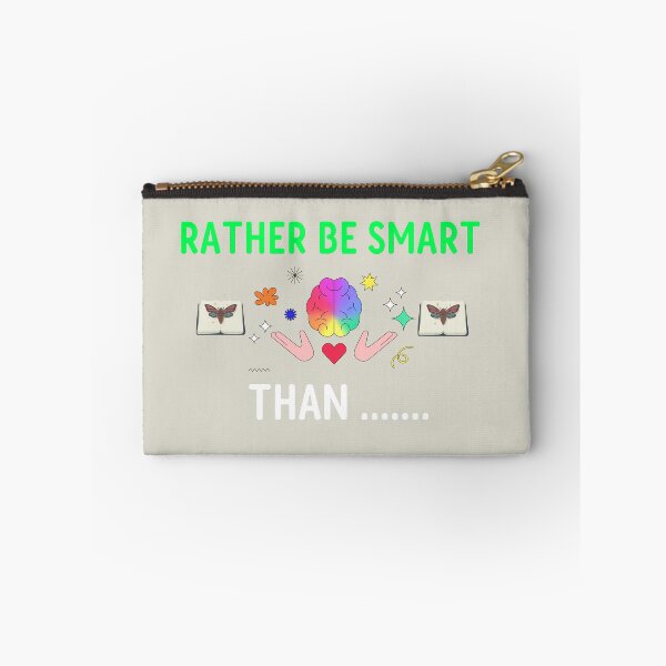 Item preview, RATHER BE SMART designed and sold by Romo2025.