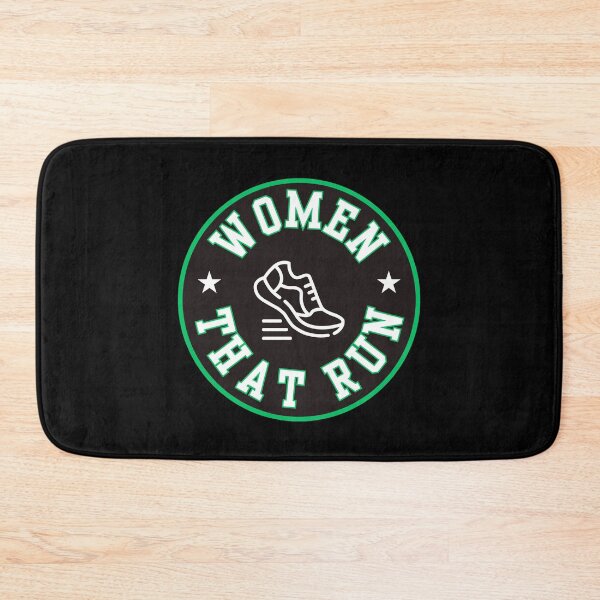 Item preview, WOMEN THAT RUN, Logo, Fitness, Strengthen, Distance, Runner designed and sold by AASparksDesigns.