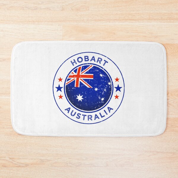 Item preview, Hobart – Australia Lovers designed and sold by ArtByKatti.