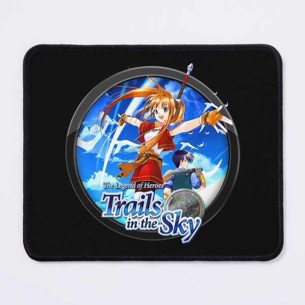 Item preview, TRAILS IN THE SKY designed and sold by ROSYA ROSYA.