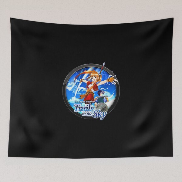 Item preview, TRAILS IN THE SKY designed and sold by ROSYA ROSYA.