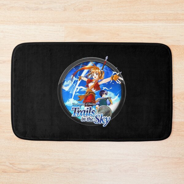 Item preview, TRAILS IN THE SKY designed and sold by ROSYA ROSYA.