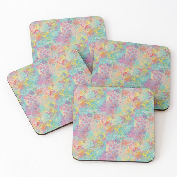 Item preview, Pastel Spatters designed and sold by Karra-Night.