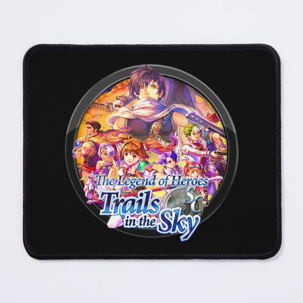 Item preview, THE LEGEND OF HEROES IN CIRCLE II designed and sold by ROSYA ROSYA.