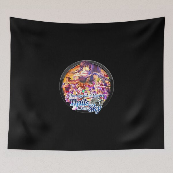 Item preview, THE LEGEND OF HEROES IN CIRCLE II designed and sold by ROSYA ROSYA.