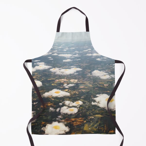 Item preview, Eggy Clouds - Sunny side up clouds designed and sold by Vertigo Artography.