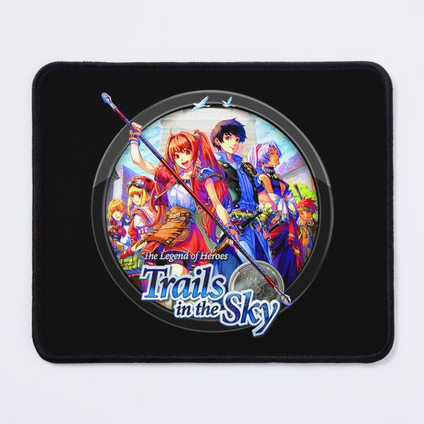 Item preview, THE LEGEND OF HEROES IN CIRCLE I designed and sold by ROSYA ROSYA.