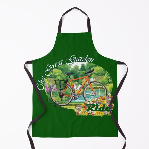 Item preview, The Great Garden Ride designed and sold by cycleexplorers.