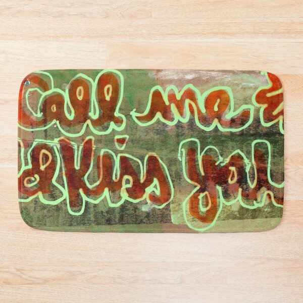 Item preview, Call Me and I’d Kiss You designed and sold by ElvisSantanaArt.