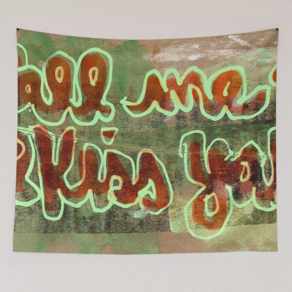 Item preview, Call Me and I’d Kiss You designed and sold by ElvisSantanaArt.