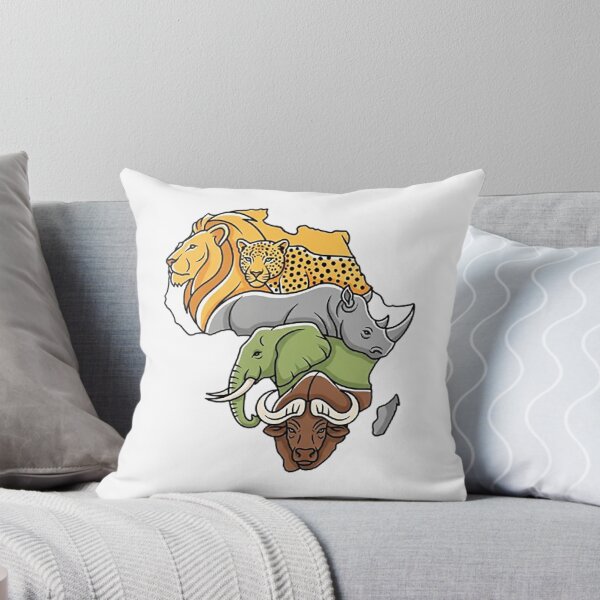Item preview, AFRICAN SAFARI designed and sold by likbatonboot.