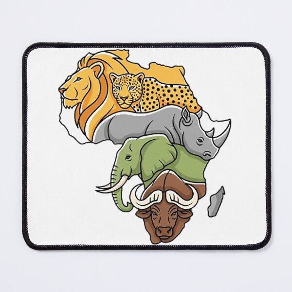 Item preview, AFRICAN SAFARI designed and sold by likbatonboot.