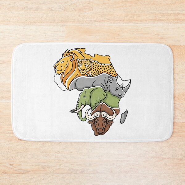 Item preview, AFRICAN SAFARI designed and sold by likbatonboot.