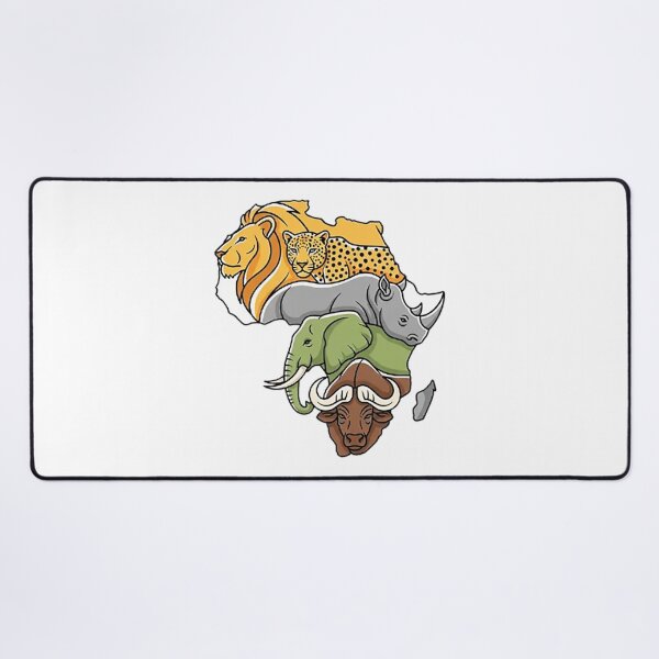 Item preview, AFRICAN SAFARI designed and sold by likbatonboot.