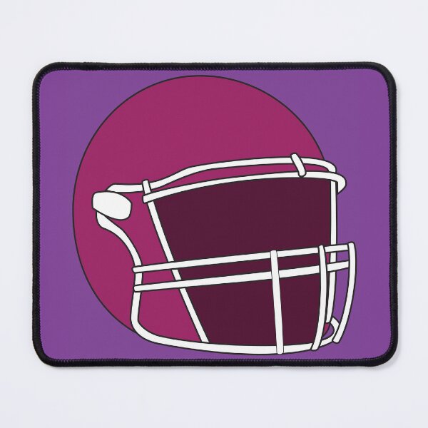 Item preview, Football Helmet designed and sold by ROSE ANN BANILAR.