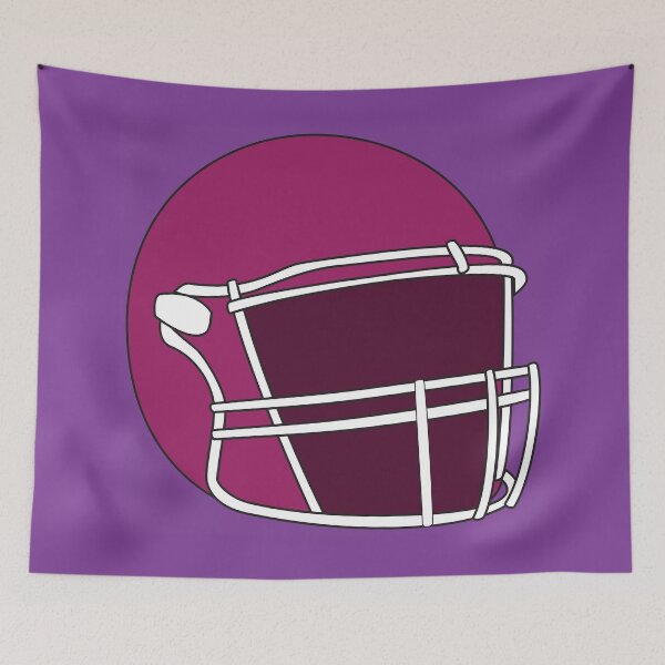 Item preview, Football Helmet designed and sold by ROSE ANN BANILAR.