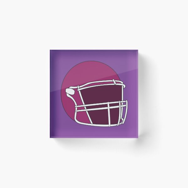 Item preview, Football Helmet designed and sold by ROSE ANN BANILAR.