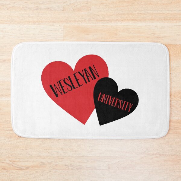 Item preview, wesleyan university designed and sold by designsbysamantha.