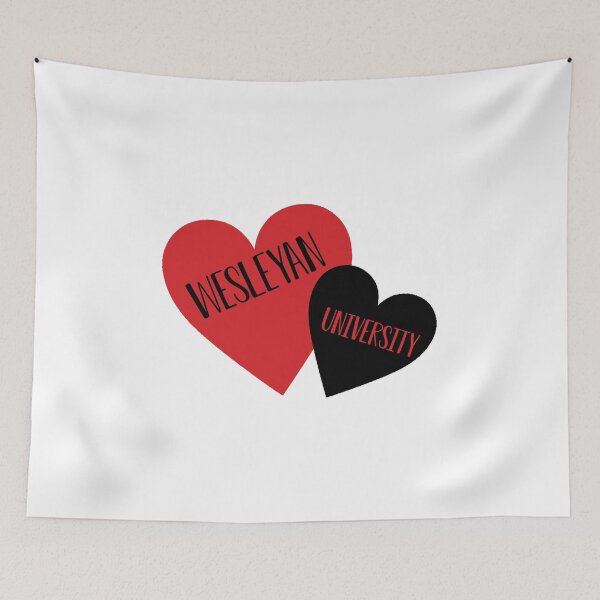 Item preview, wesleyan university designed and sold by designsbysamantha.