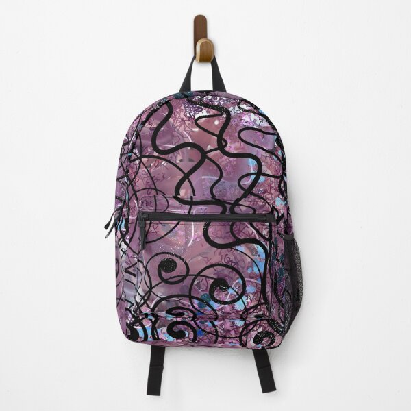 Item preview, Purple Space designed and sold by Cozy Bluejay.