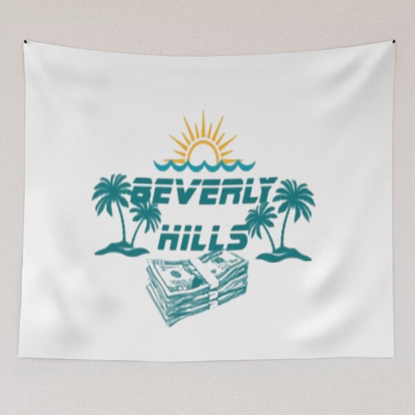 Item preview, BEVERLY HILLS SHIRT designed and sold by MAJESTICCHAKRA.