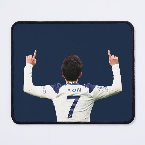Artikelvorschau, Son Heung Min Tottenham Hotspurs Fußball entworfen und verkauft von matchakpop.