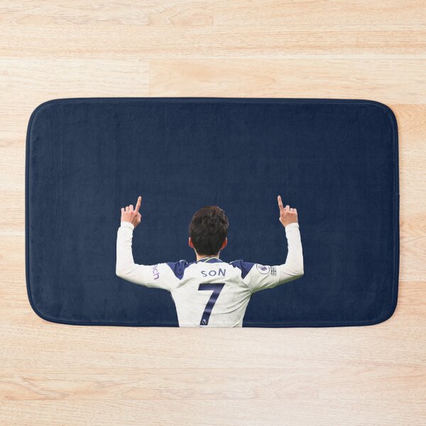 Item preview, Son Heung Min Tottenham Hotspurs Soccer designed and sold by matchakpop.
