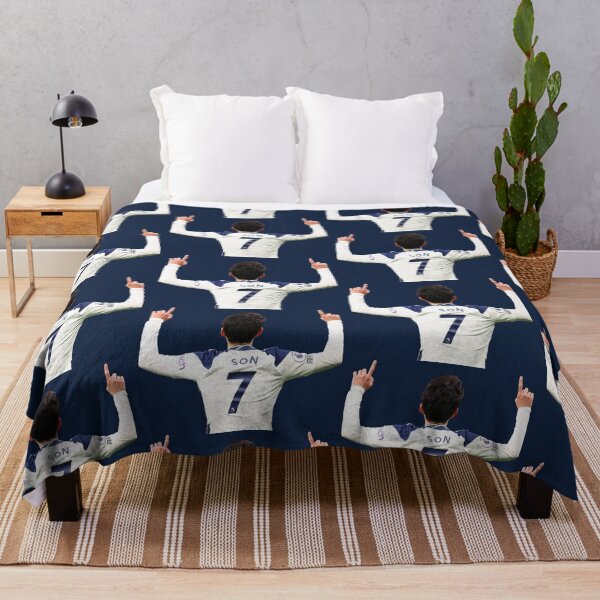 Artikelvorschau, Son Heung Min Tottenham Hotspurs Fußball entworfen und verkauft von matchakpop.