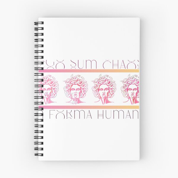 Item preview, Medusa: I am chaos in human form designed and sold by BoneandBloomCo.