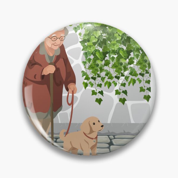 Artikelvorschau, Spaziergang zwischen Efeu entworfen und verkauft von TheLoadingPetal.