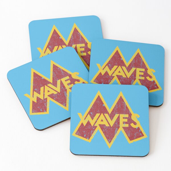 Item preview, Minnehaha Waves designed and sold by huckblade.